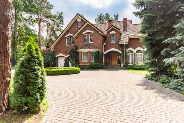 Best Brick Driveway Pavers  in De Pere, WI
