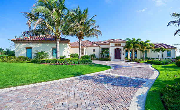 Best Decorative Driveway Pavers  in De Pere, WI